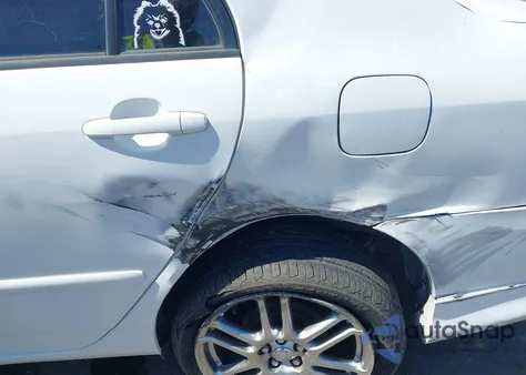 2007 Toyota Corolla Le z USA, uszkodzony, nr VIN 2T1BR32E47C760019